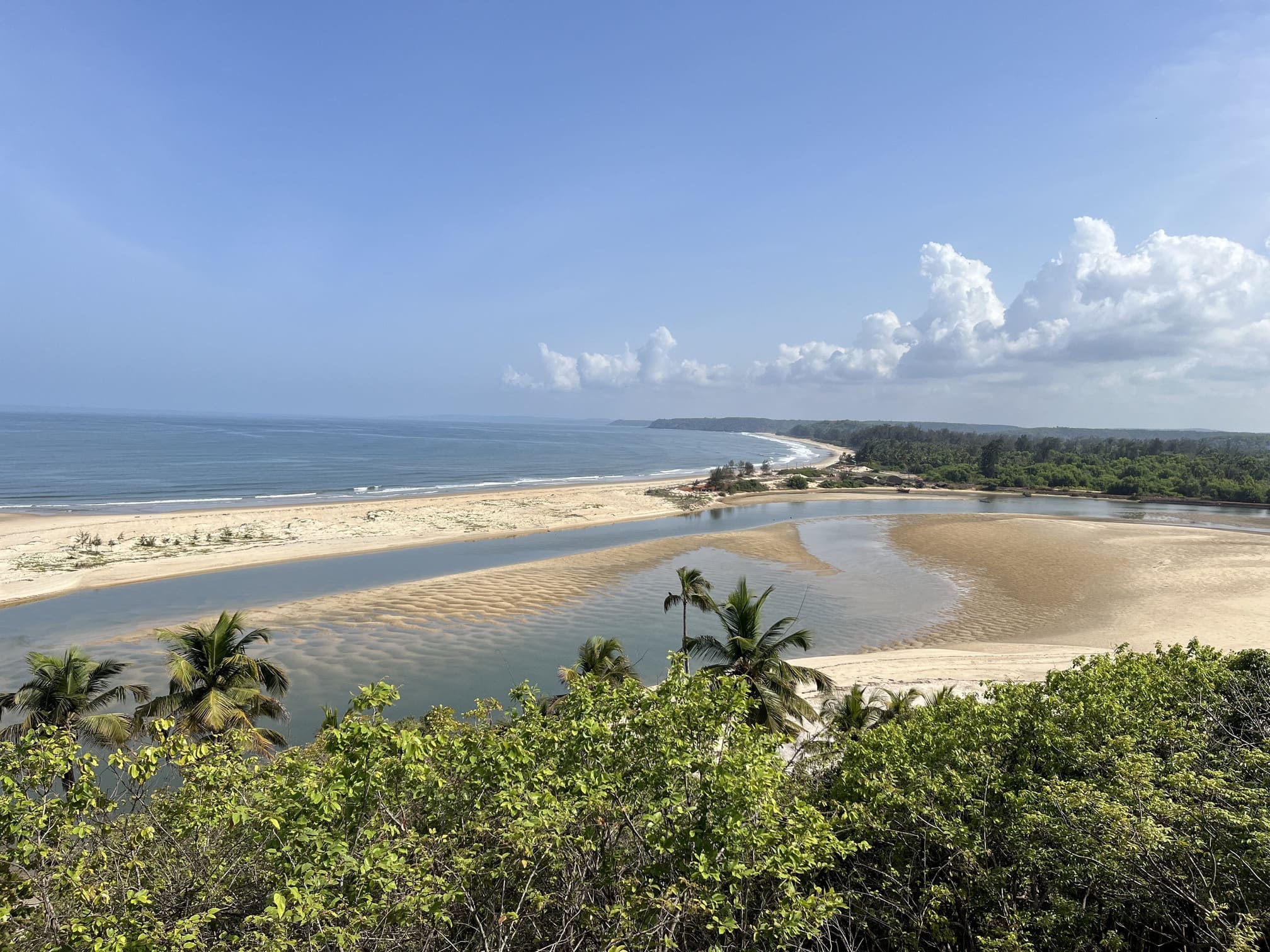 Anjuna Goa beach and travel guide by Endless Blue